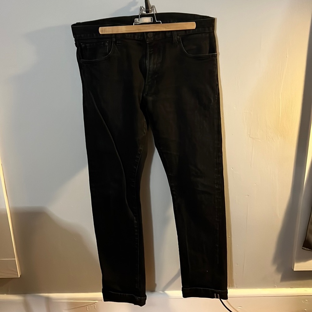 Good condition black jeans